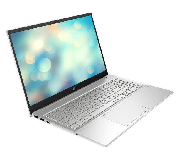 HP Pavilion 15 i5-1235U/8GB/512/Win11 Silver - 1169771 - zdjęcie 2